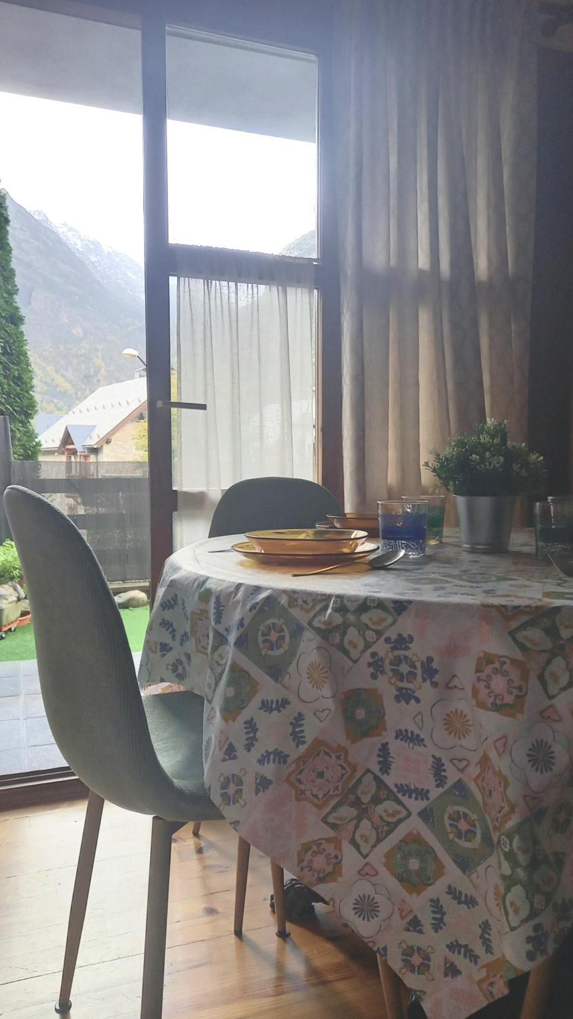 Appartement Pyros De Benas à Benasque Extérieur photo